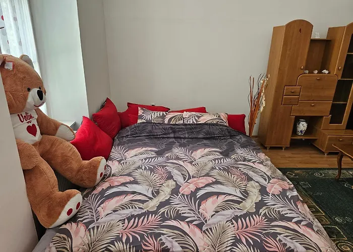 شقة Trg Republike سومبور