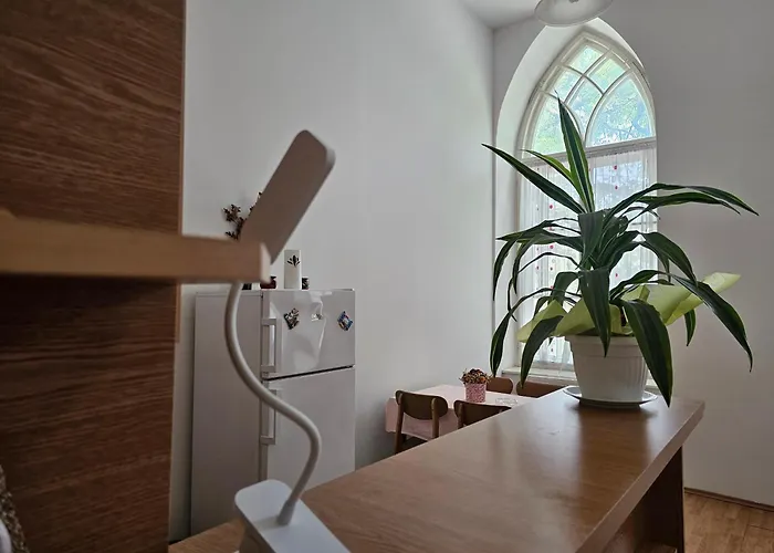 شقة Trg Republike سومبور